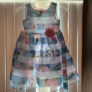 Girls Easter Dress